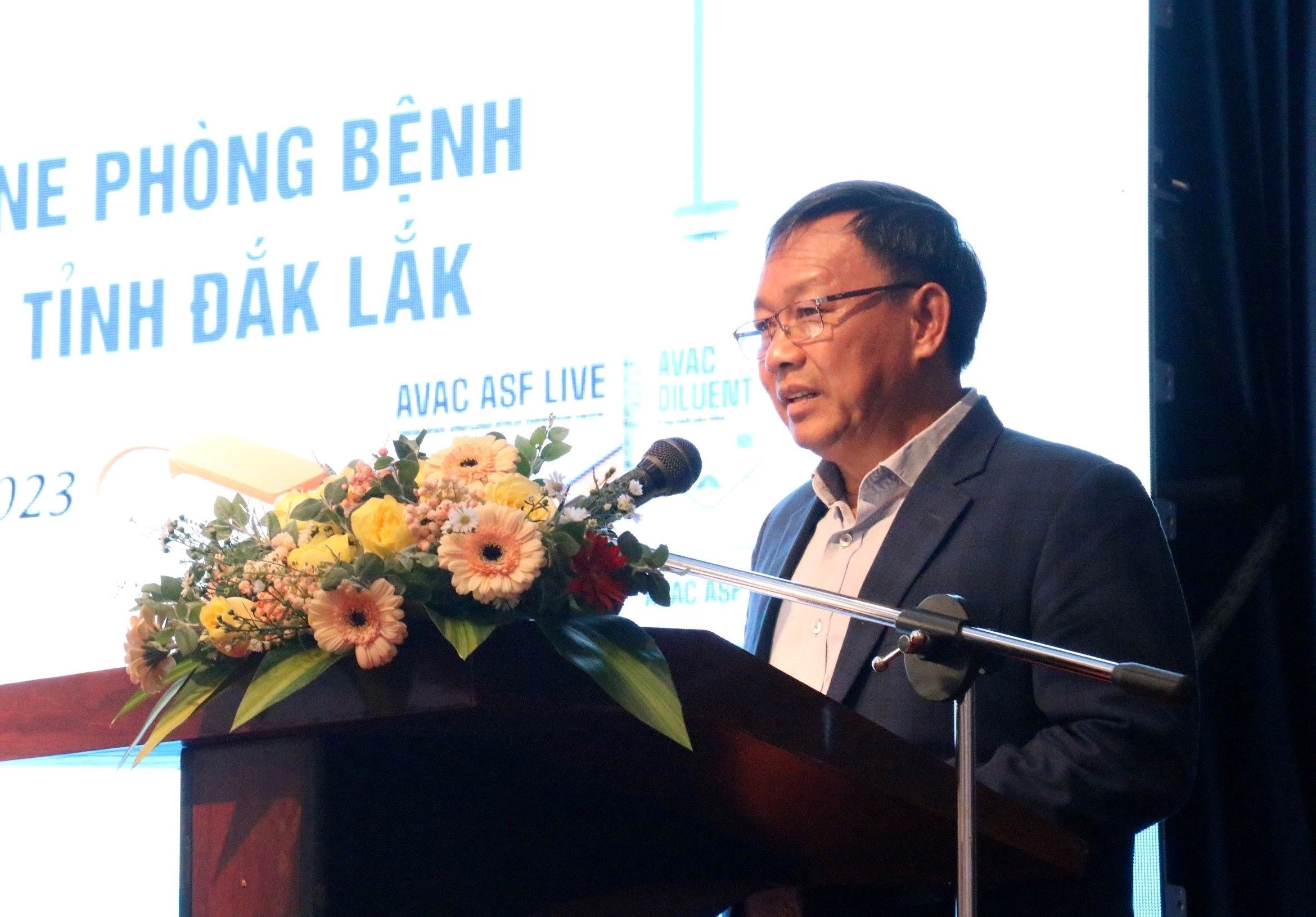 Efficient Use of Vaccines in African Swine Fever Control