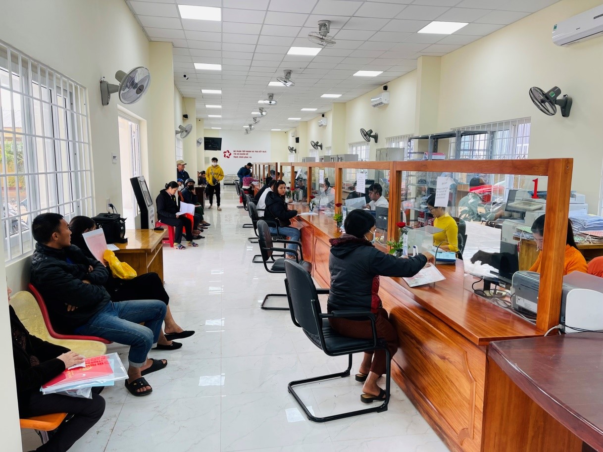 Focus on Guiding Citizens in Using Online Public Services