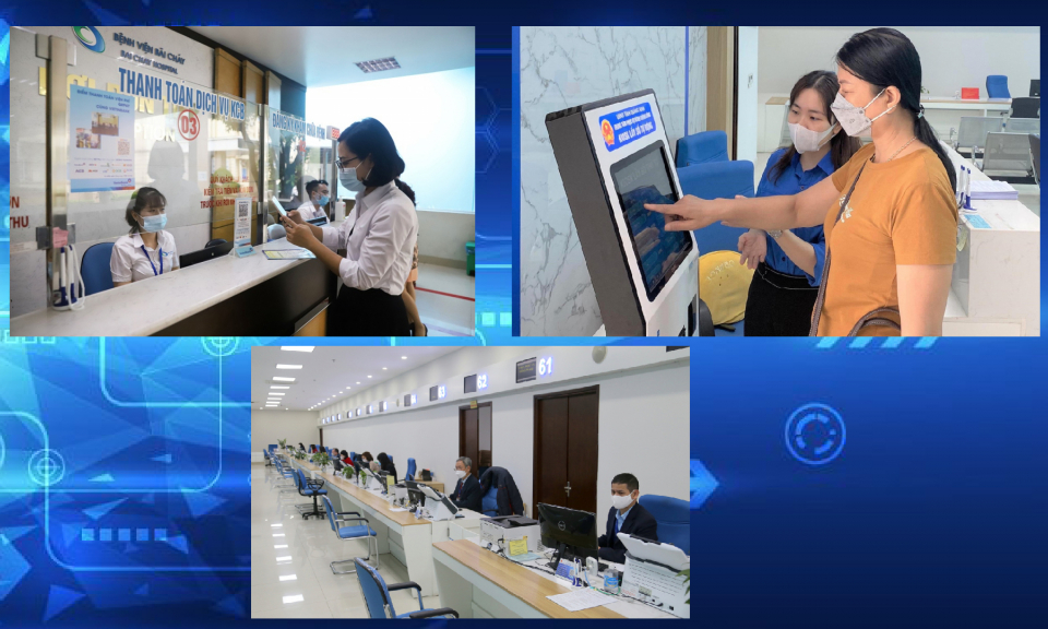 Triển khai Đề án “Kiện toàn tổ chức bộ máy, nâng cao năng lực quản lý nhà nước và thực thi pháp luật về chuyển đổi số từ trung ương đến địa phương đến năm 2025, định hướng đến năm 2030”