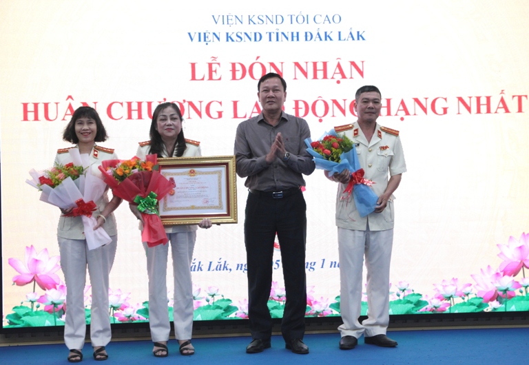 Viện Kiểm sát nhân dân tỉnh triển khai nhiệm vụ công tác năm 2024