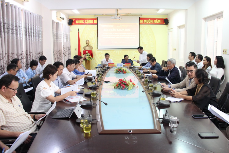 Nâng cao chất lượng hoạt động khoa học và công nghệ vùng Tây Nguyên