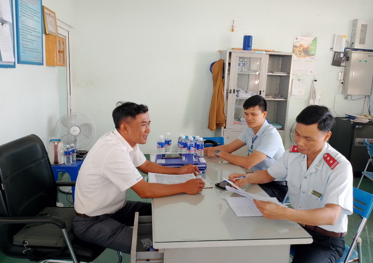 Giám sát hoạt động kinh doanh xăng dầu dịp Tết Nguyên đán