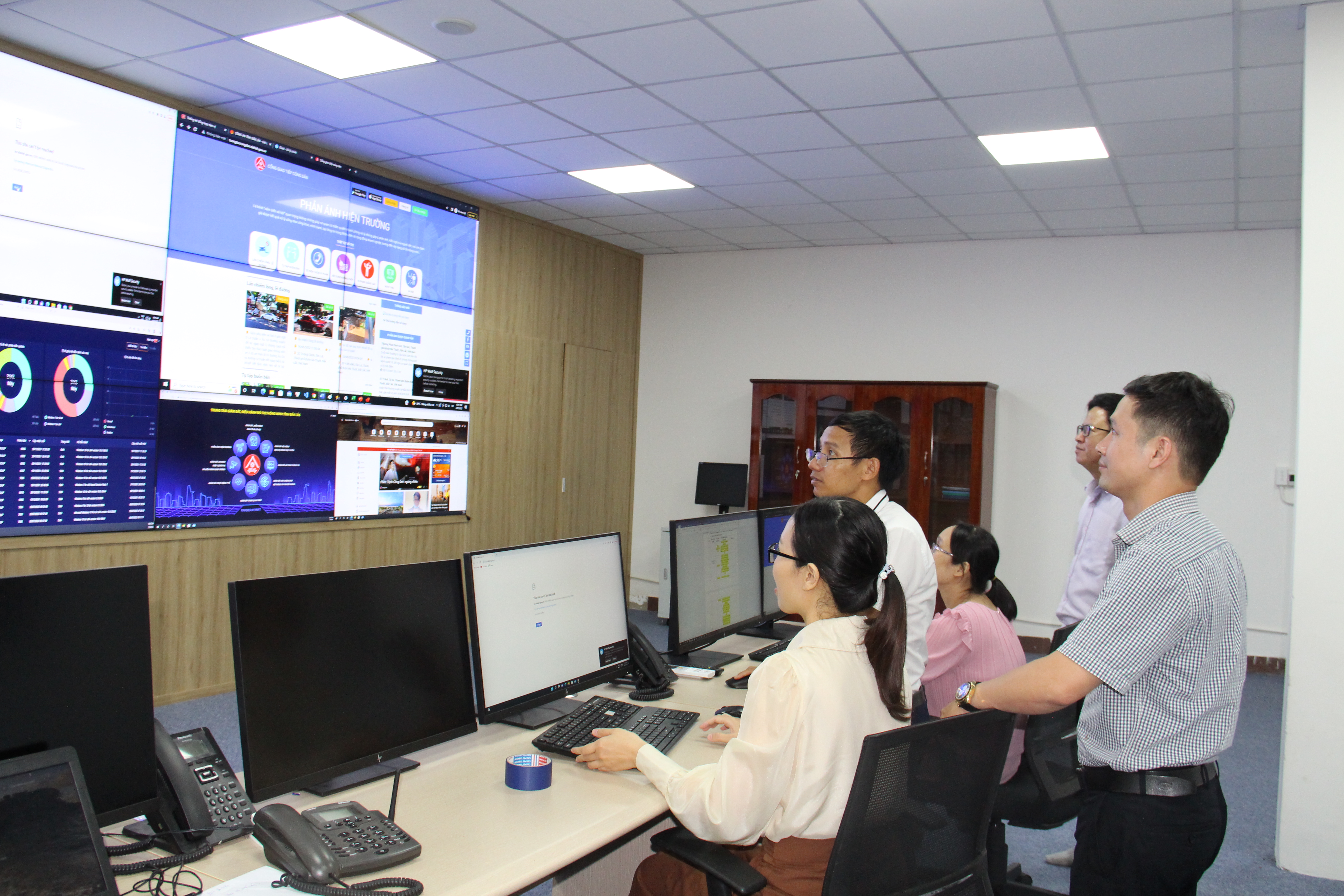 Tăng cường bảo đảm an toàn thông tin mạng trong chuyển đổi số