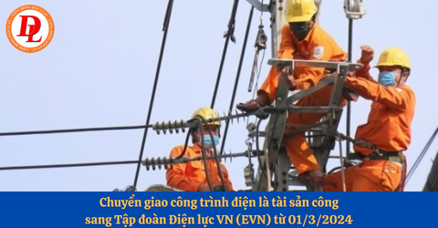 Triển khai Nghị định số 02/2024/NĐ-CP ngày 10/01/2024