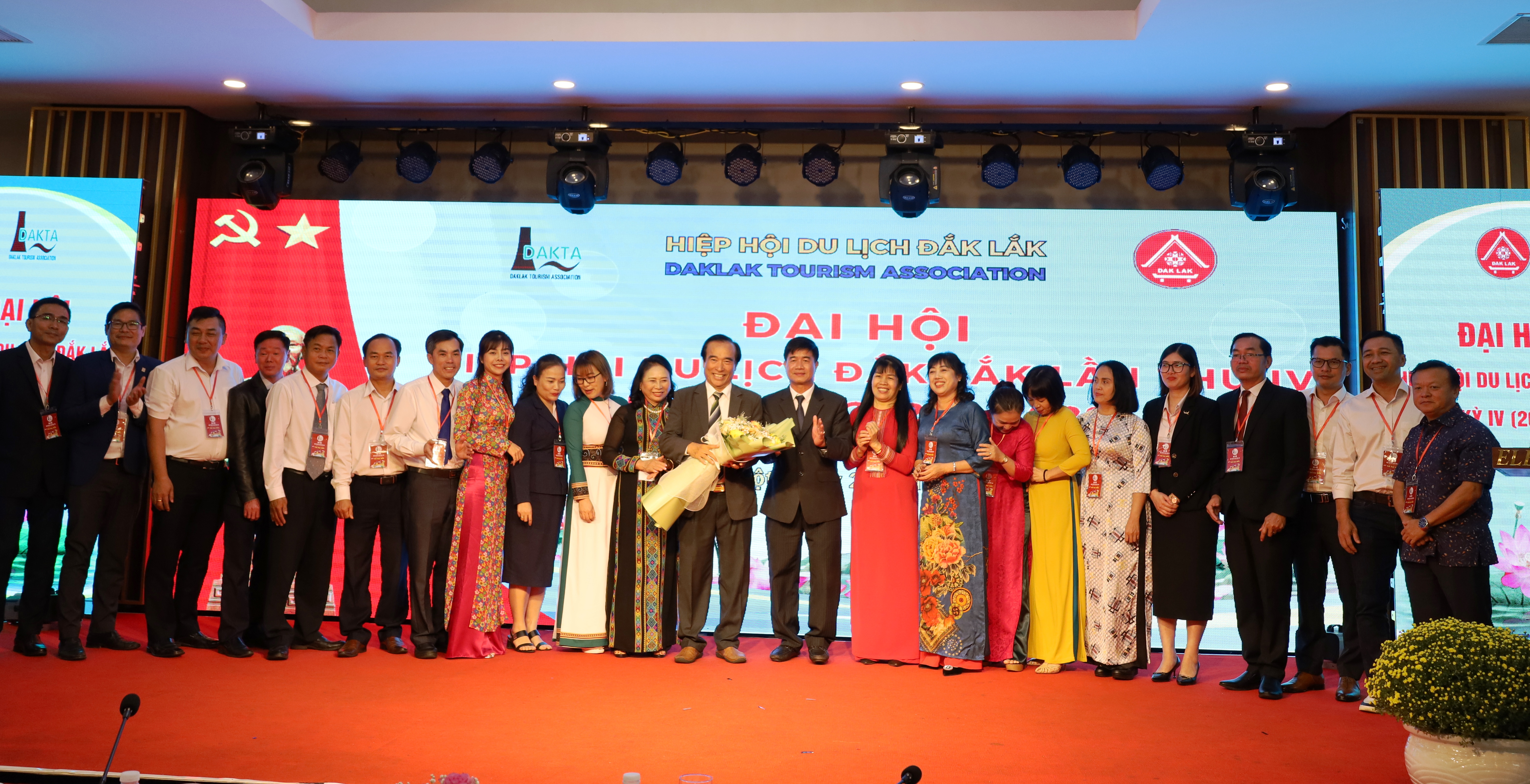 Đại hội Hiệp hội Du lịch Đắk Lắk lần thứ IV, nhiệm kỳ 2024 – 2029