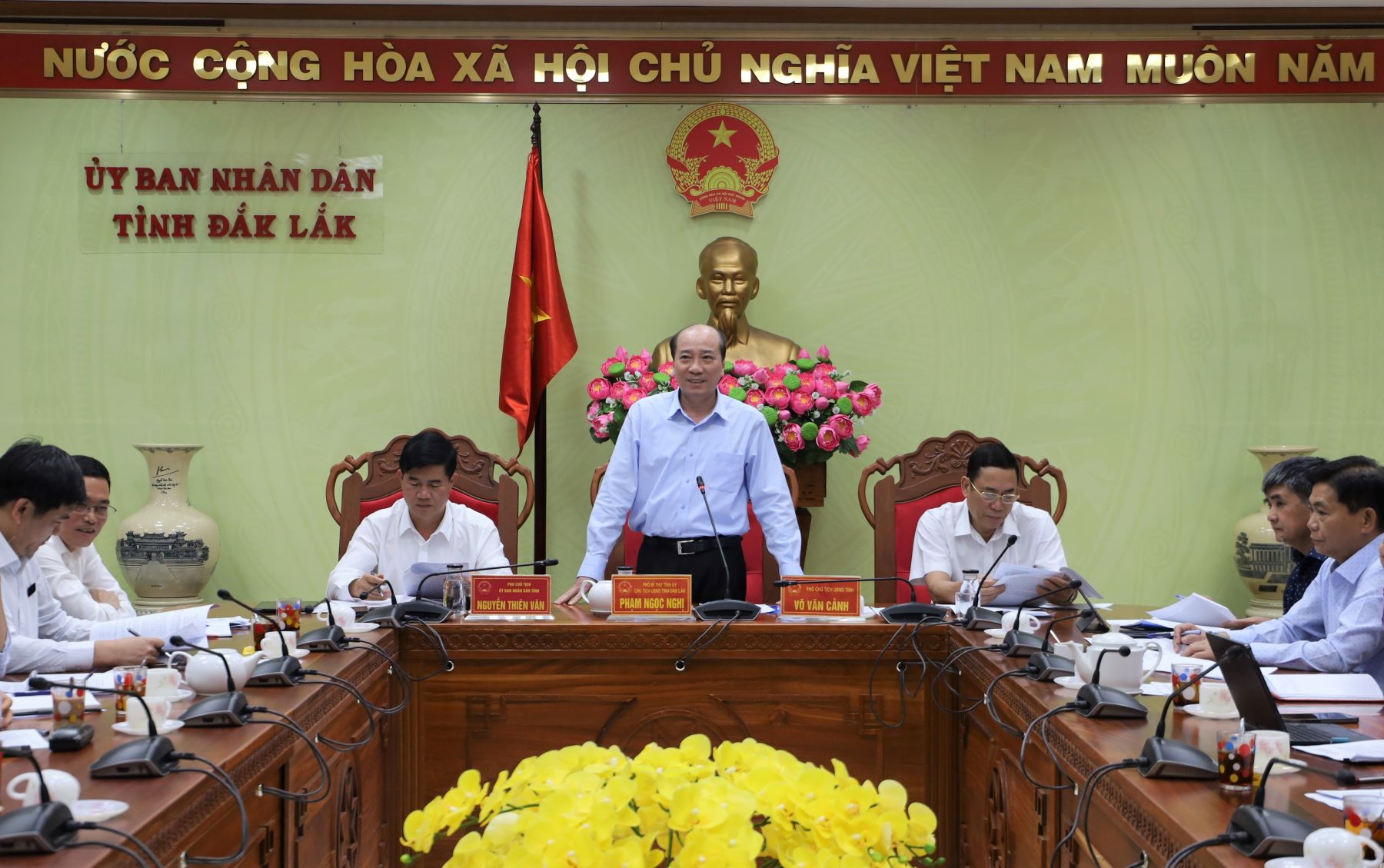 Đẩy nhanh tiến độ thi công Dự án đường bộ cao tốc Khánh Hòa – Buôn Ma Thuột giai đoạn 1