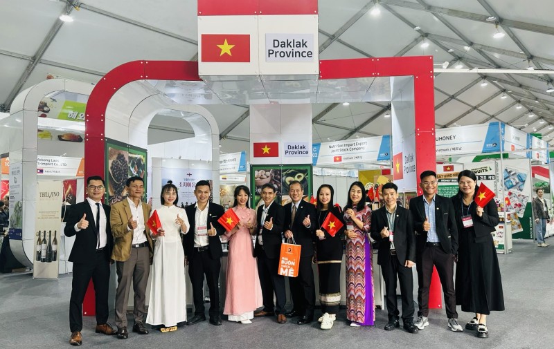 Đắk Lắk thúc đẩy ngoại giao kinh tế: Chính quyền mở đường- Doanh nhân mở cõi