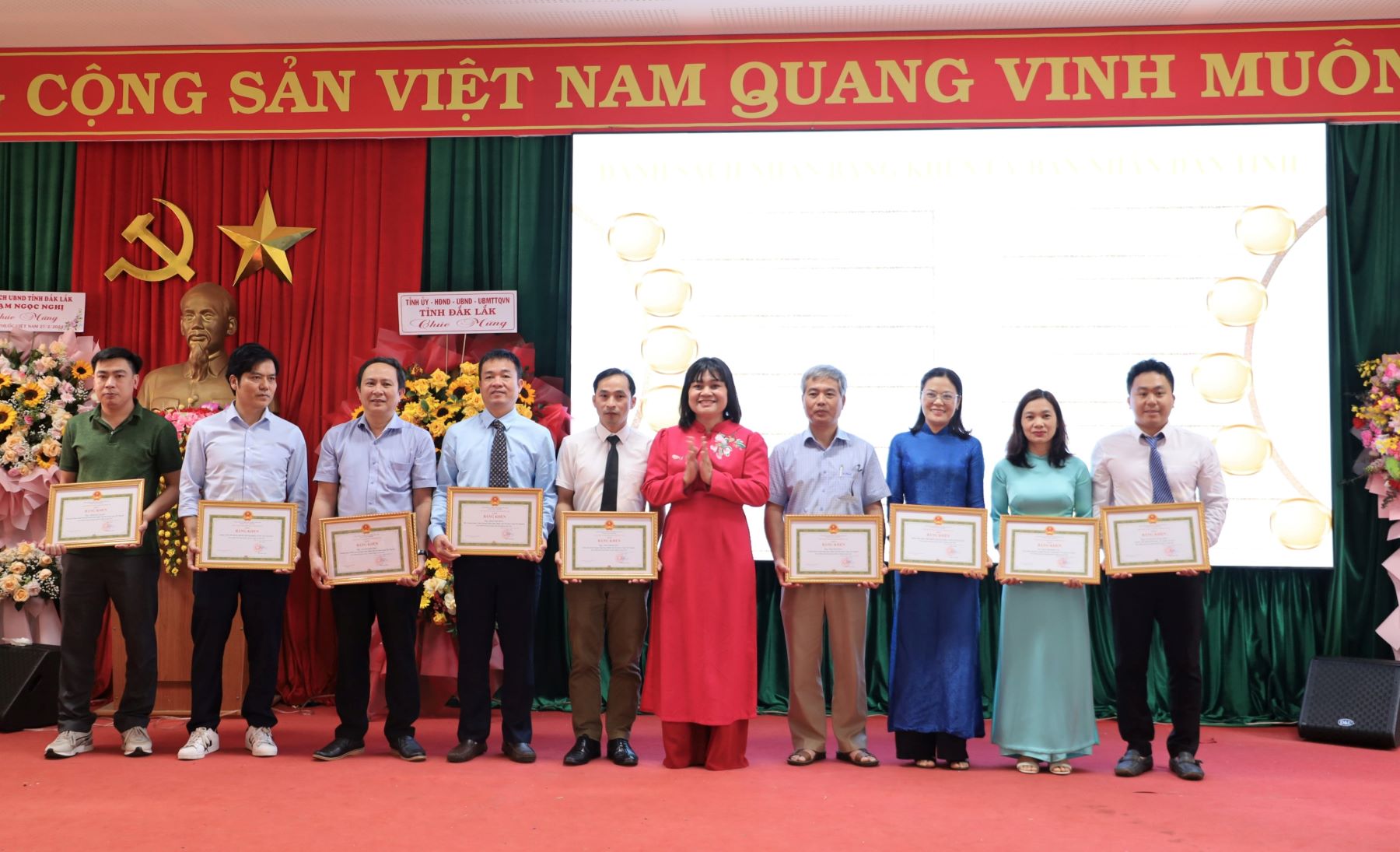 Toạ đàm chào mừng 69 năm Ngày Thầy thuốc Việt Nam 27/2