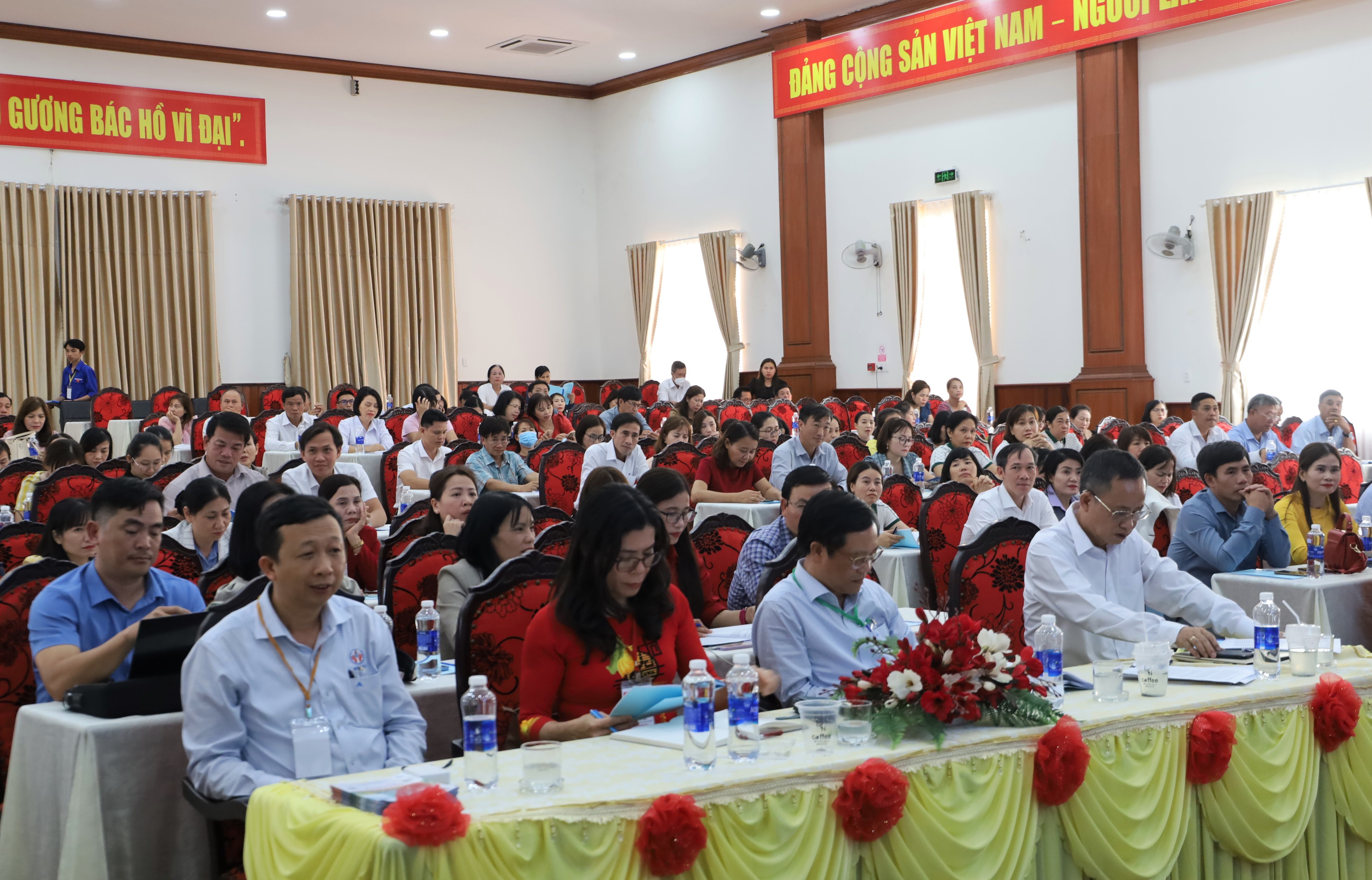 Hội thảo giáo dục STEM trong trường tiểu học và THCS