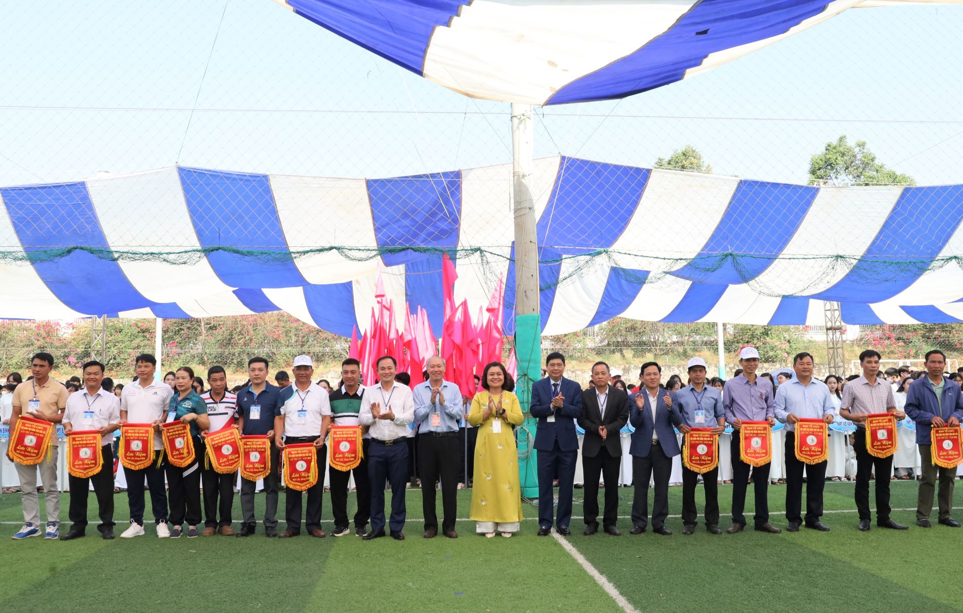 Khai mạc Hội khỏe Phù Đổng tỉnh Đắk Lắk lần thứ XVI, năm 2024 (giai đoạn 2)