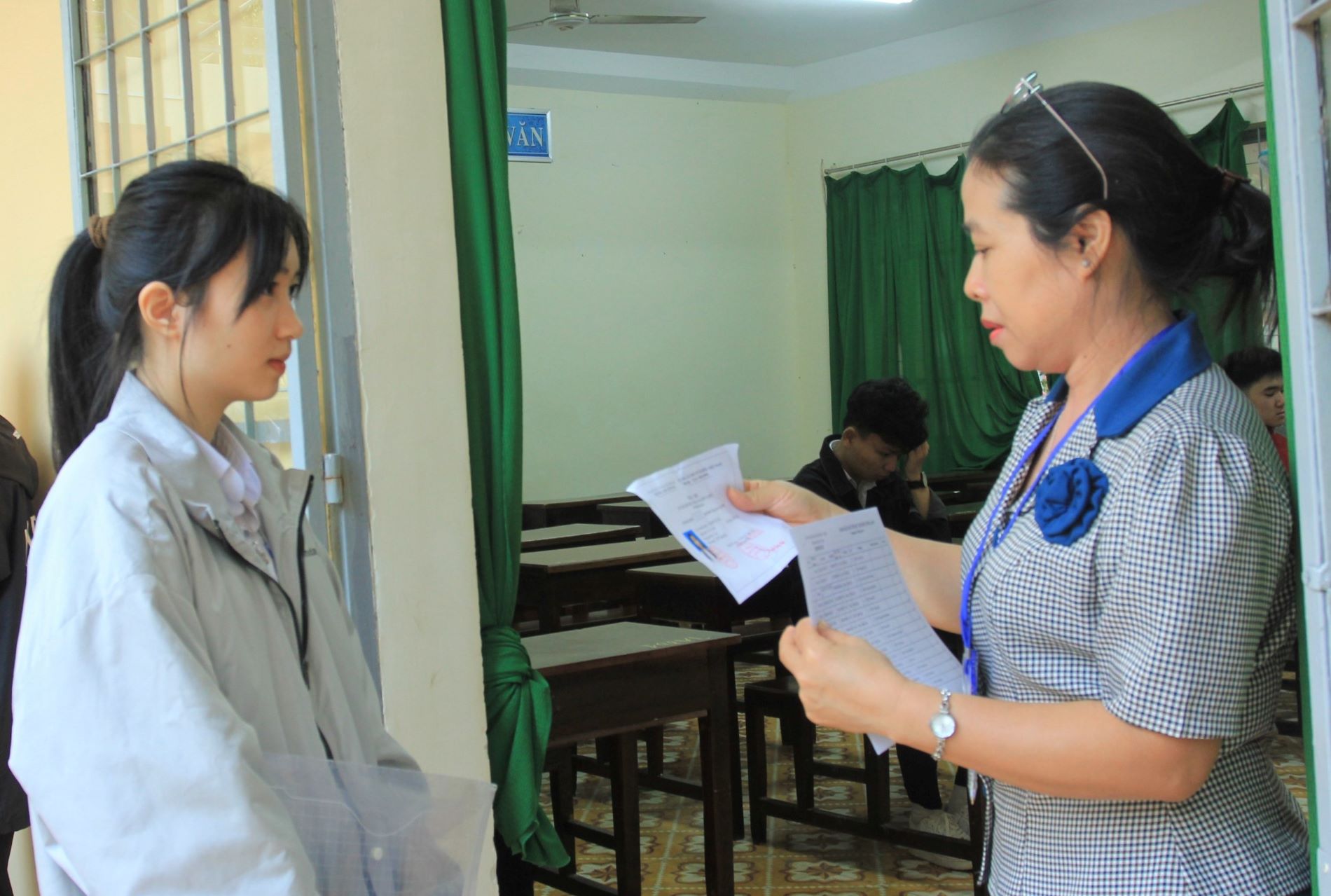 Khai mạc Kỳ thi chọn học sinh giỏi tỉnh cấp THPT, giáo dục thường xuyên năm học 2023 - 2024