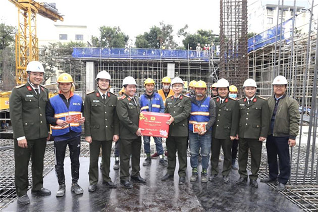 Triển khai Thông tư số 07/2024/TT-BCA ngày 20/02/2024 của Bộ Công an (quy định phân cấp ủy quyền thẩm quyền trình tự thực hiện một số nội dung về dự án đầu tư xây dựng công trình an ninh)