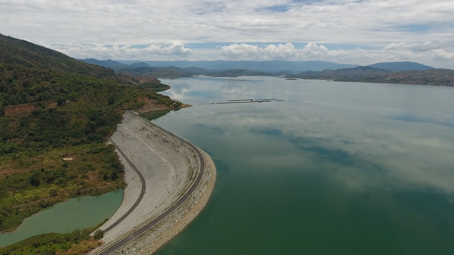 Công ty Thủy điện Buôn Kuốp điều tiết linh hoạt đảm bảo cấp nước cho hạ du trong mùa khô