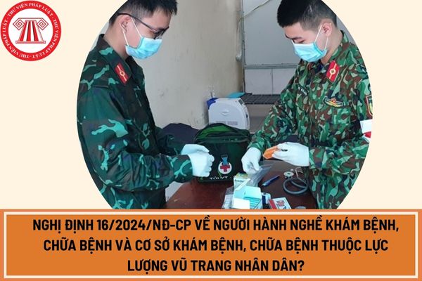 Triển khai Nghị định số 16/2024/NĐ-CP, ngày 16/02/2024 của Chính phủ