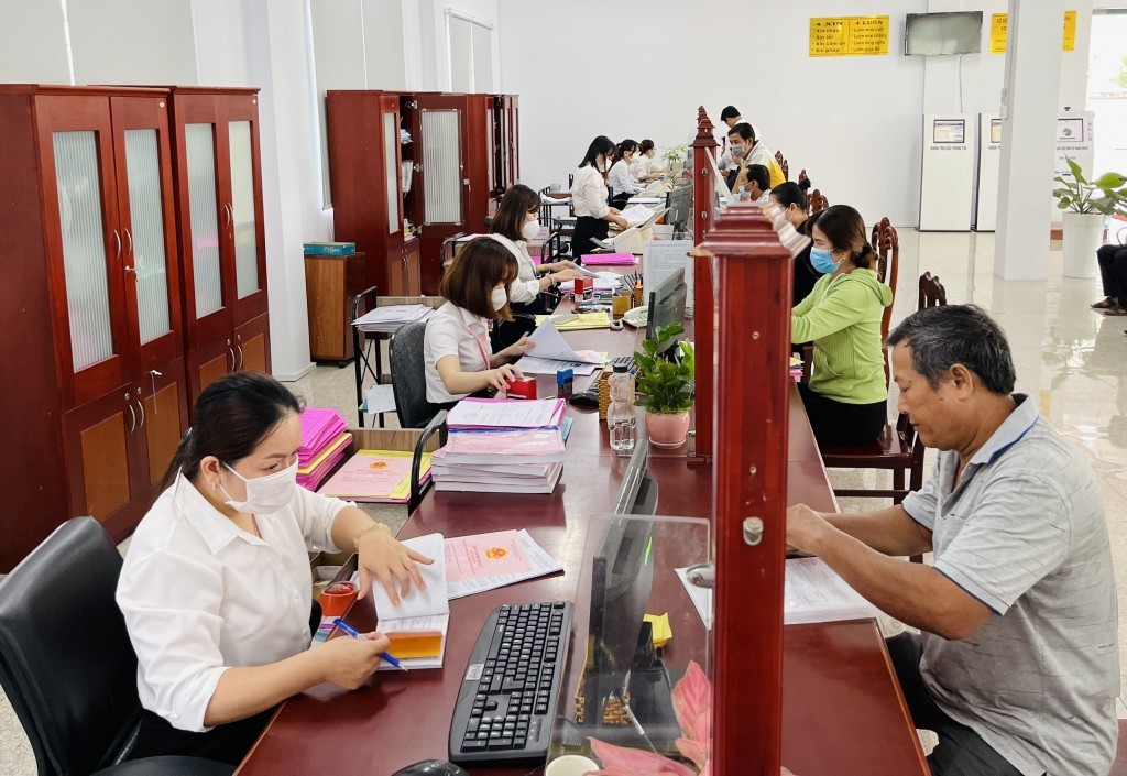 Triển khai Thông báo số 96/TB-VPCP ngày 13/3/2024 của Văn phòng Chính phủ