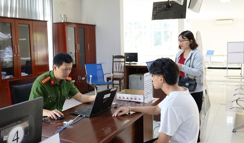 Diverse Forms of Communications to Promote Administrative Reform in 2024