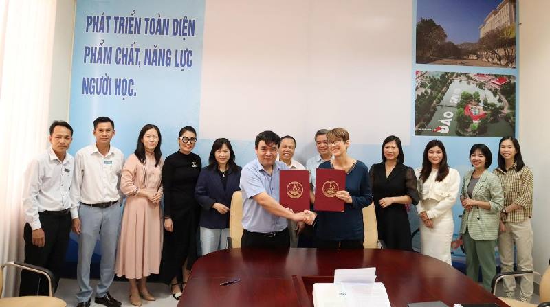 Đại học Tây Nguyên ký kết triển khai hoạt động đổi mới sáng tạo với Tổ chức CSIRO – Úc