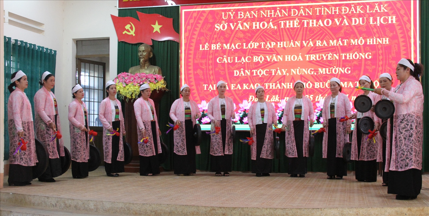 Buon Ma Thuot City submits dossier proposing recognition of 4 communes Hoa Thang, Ea Kao, Ea Tu, and Cu Ebur meeting new rural development standards