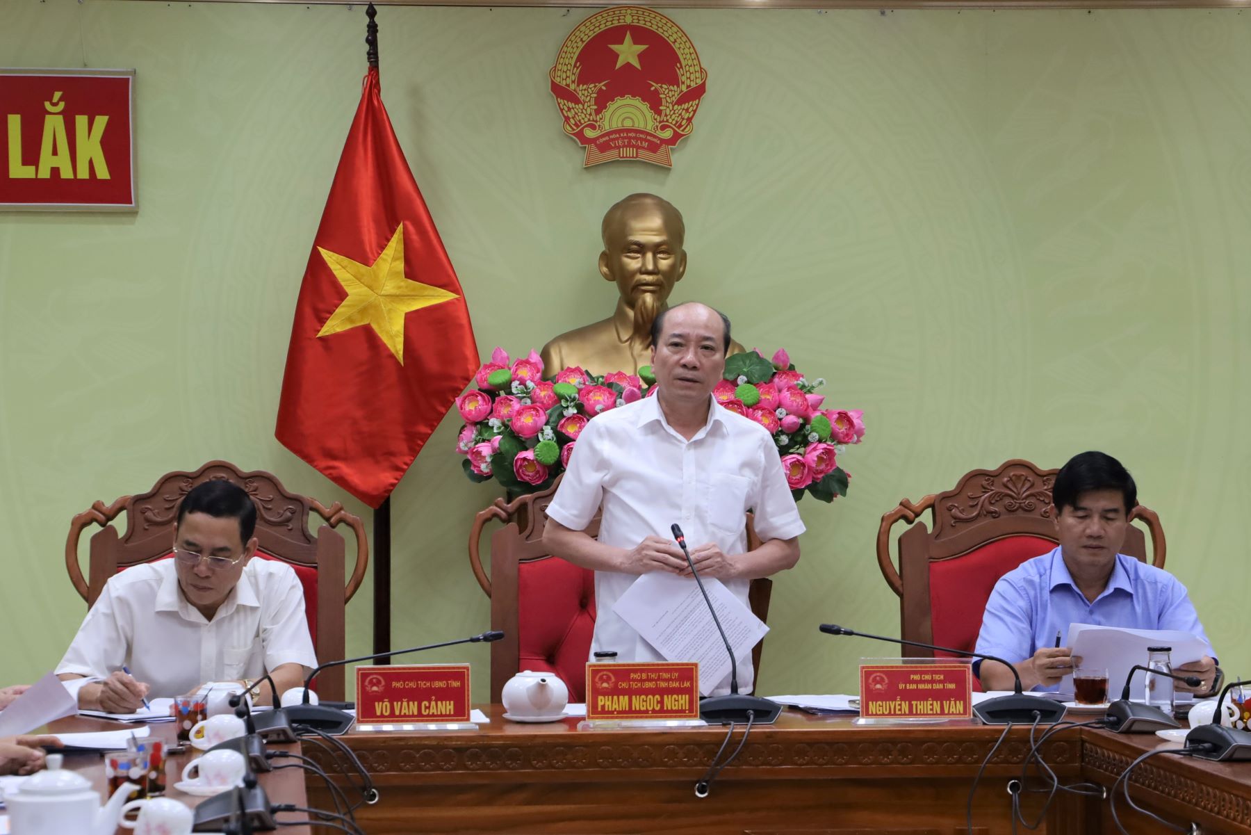 Tập trung đẩy nhanh tiến độ thi công Dự án đường bộ cao tốc Khánh Hòa – Buôn Ma Thuột giai đoạn 1