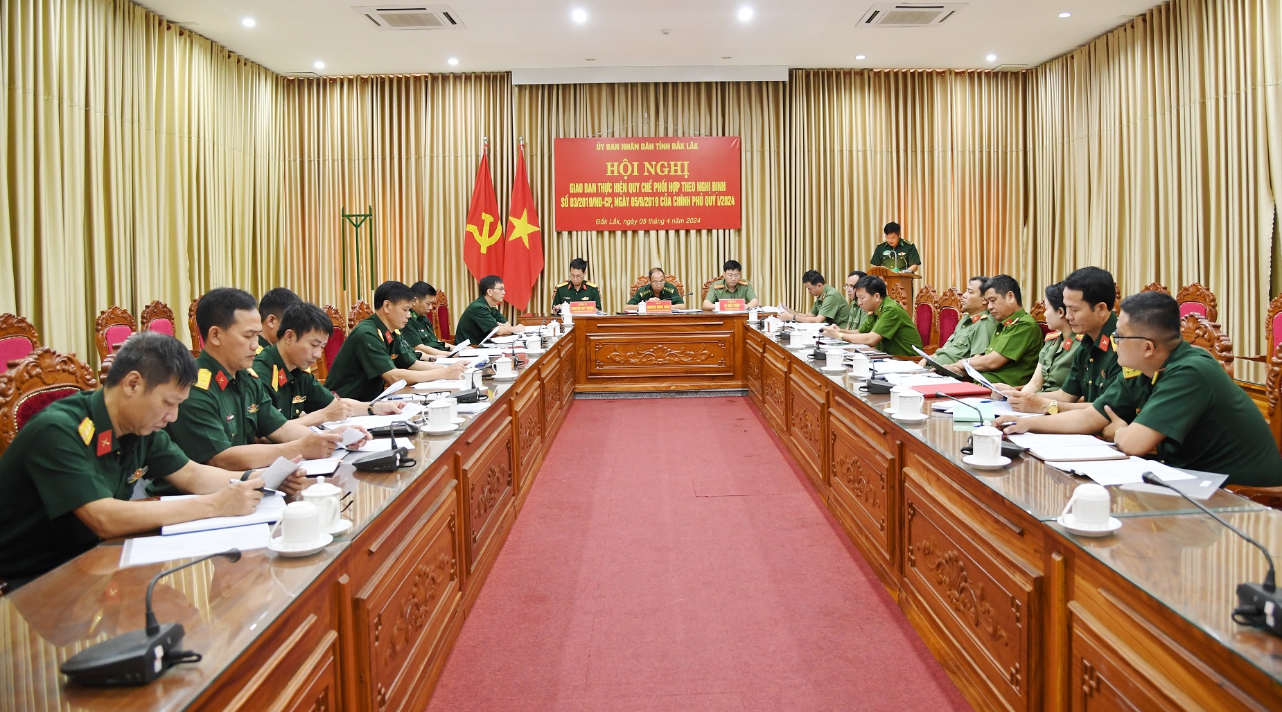 Công an, Quân sự, Biên phòng phát hiện, xử lý trên 480 vụ việc vi phạm trong quý 1 năm 2024