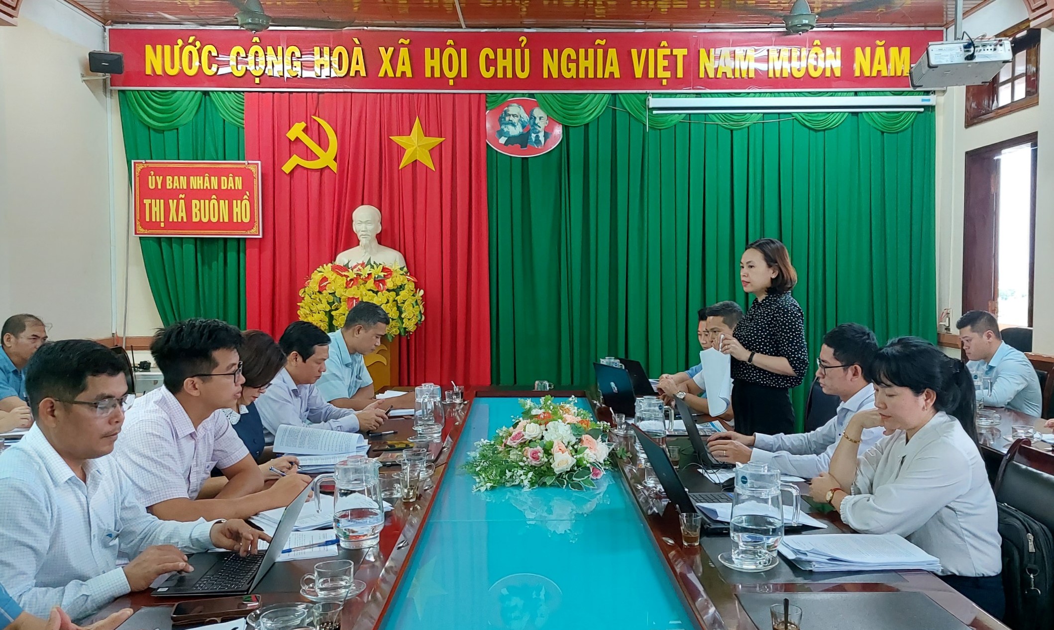 Ban hành Kế hoạch kiểm tra cải cách hành chính năm 2024