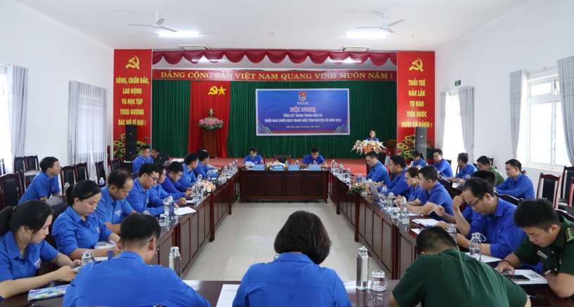 Implementing 242 Youth Projects with a Total Value of over 4.1 Billion Vietnamese Dong
