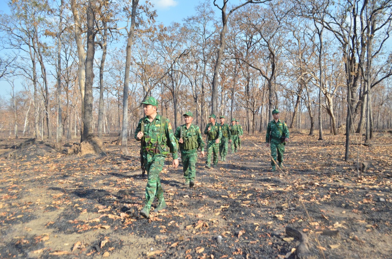 Enhancing Border Protection on the Occasion of April 30th and May 1st Celebrations