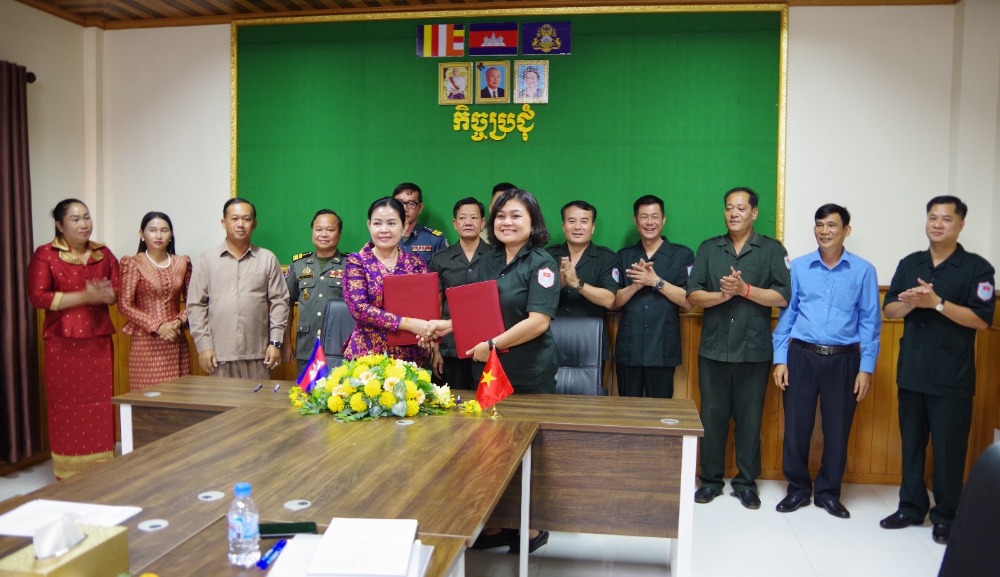 Dak Lak Provincial Police Actively Coordinates and Thoroughly Prepares for Search and Collection of Martyrs' Remains