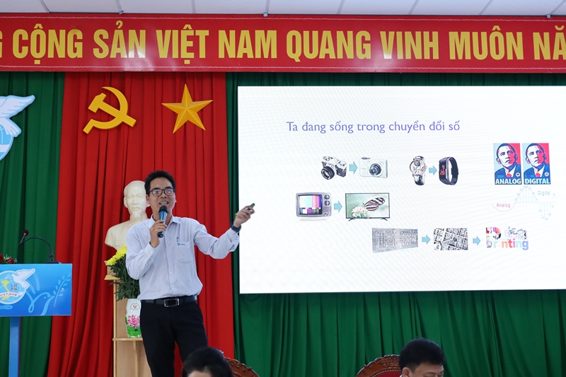 Diễn đàn ứng dụng Công nghệ trong hoạt động hội – Hiệu quả, những thuận lợi, khó khăn và thách thức