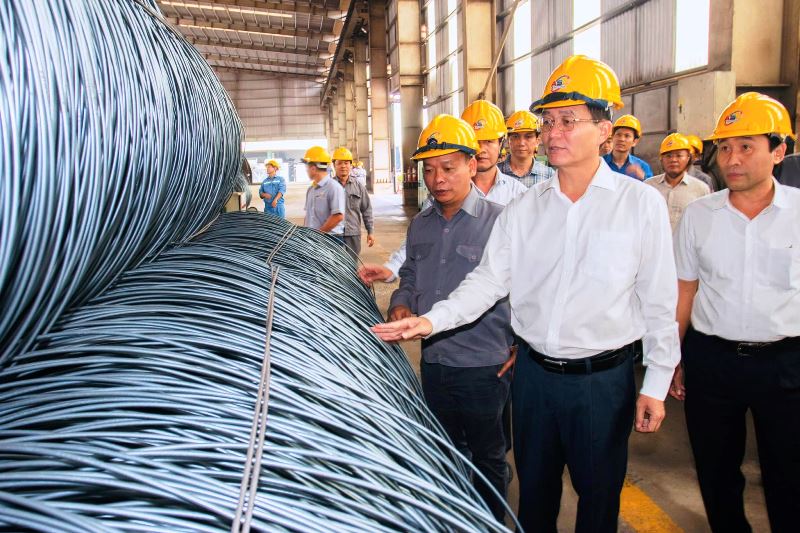 Đắk Lắk tăng 9 bậc về Chỉ số năng lực cạnh tranh cấp tỉnh năm 2023