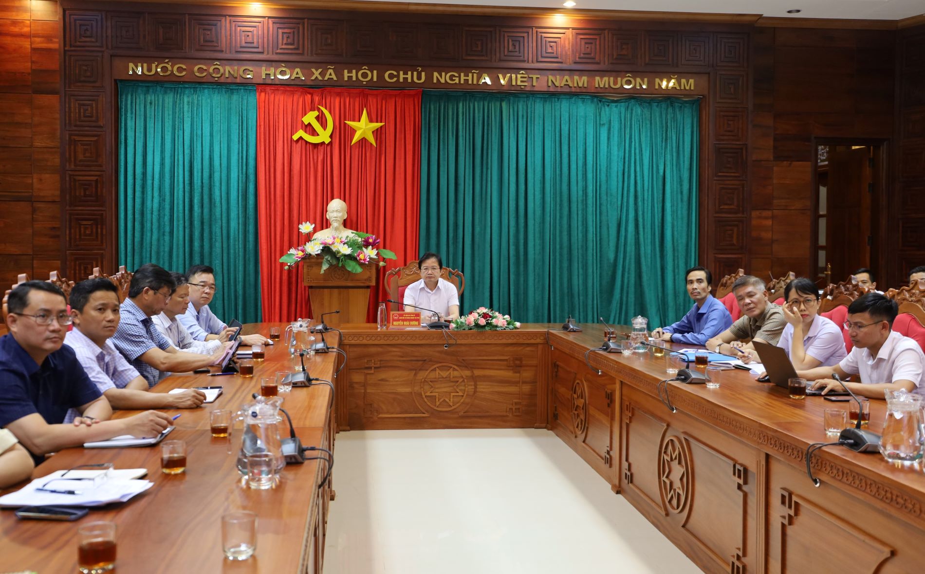 Hội nghị chuyên đề “Thúc đẩy số hóa ngành Nông nghiệp”