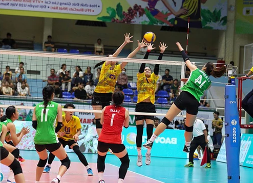 Xác định 4 đội vào bán kết Cúp VTV9 - Bình Điền 2024