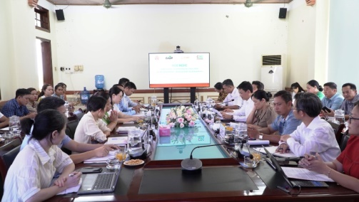 Evaluation of the Implementation Results of the 