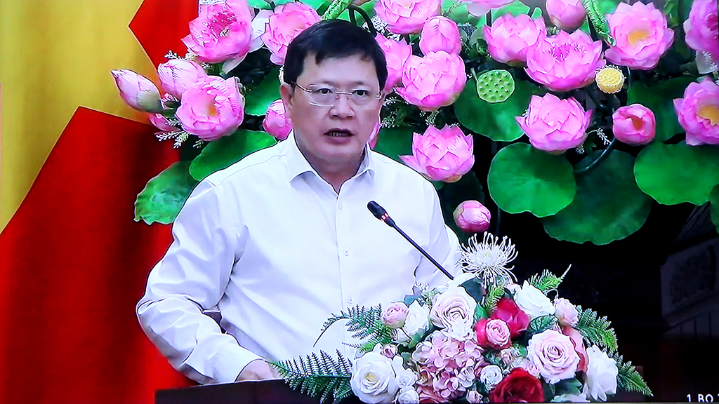 Hội nghị trực tuyến Tổng kết thi hành Luật Giám định Tư pháp và Đề án đổi mới, nâng cao hiệu quả giám định Tư pháp