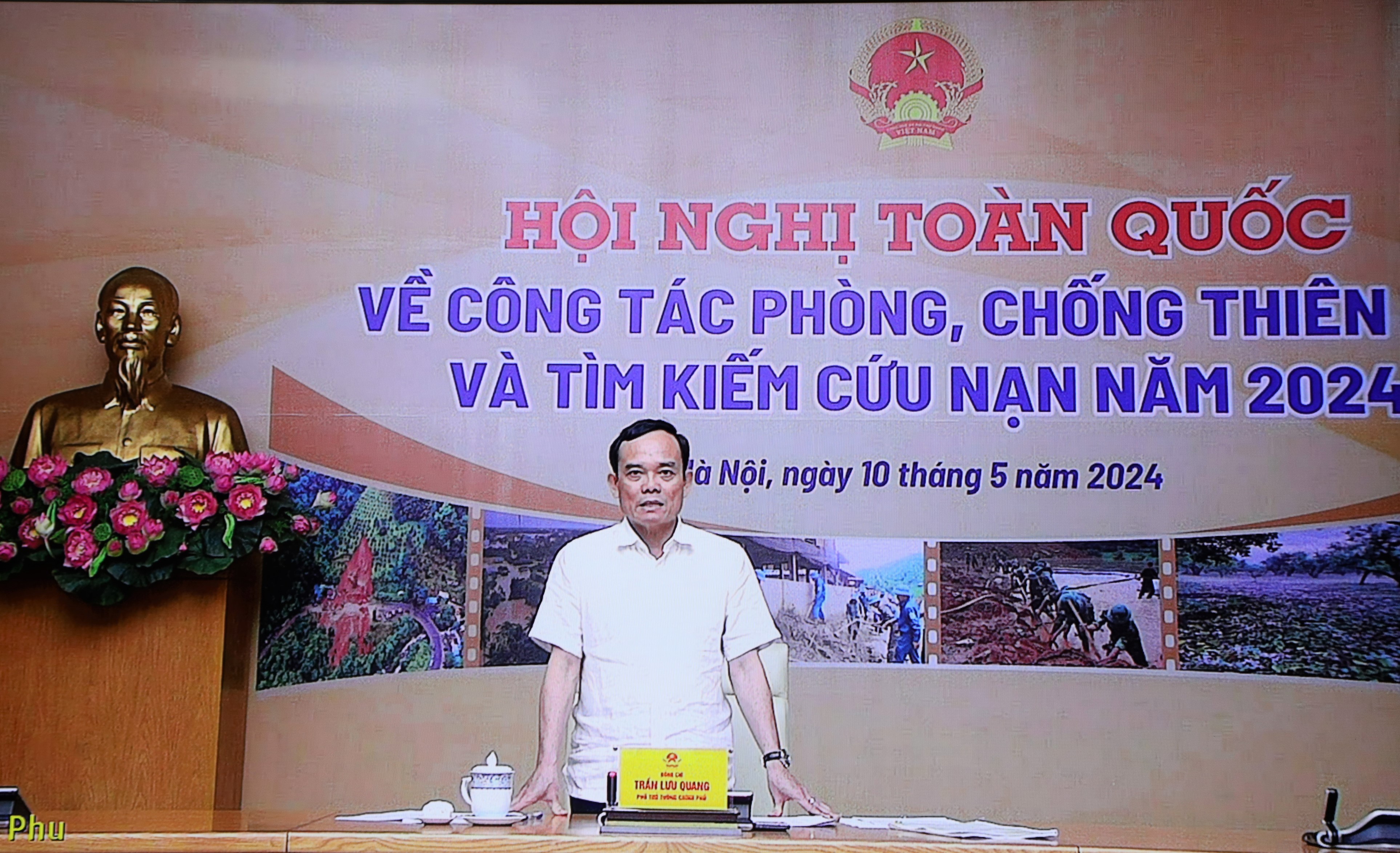 Implementing Natural Disaster Prevention and Search and Rescue Work in 2024