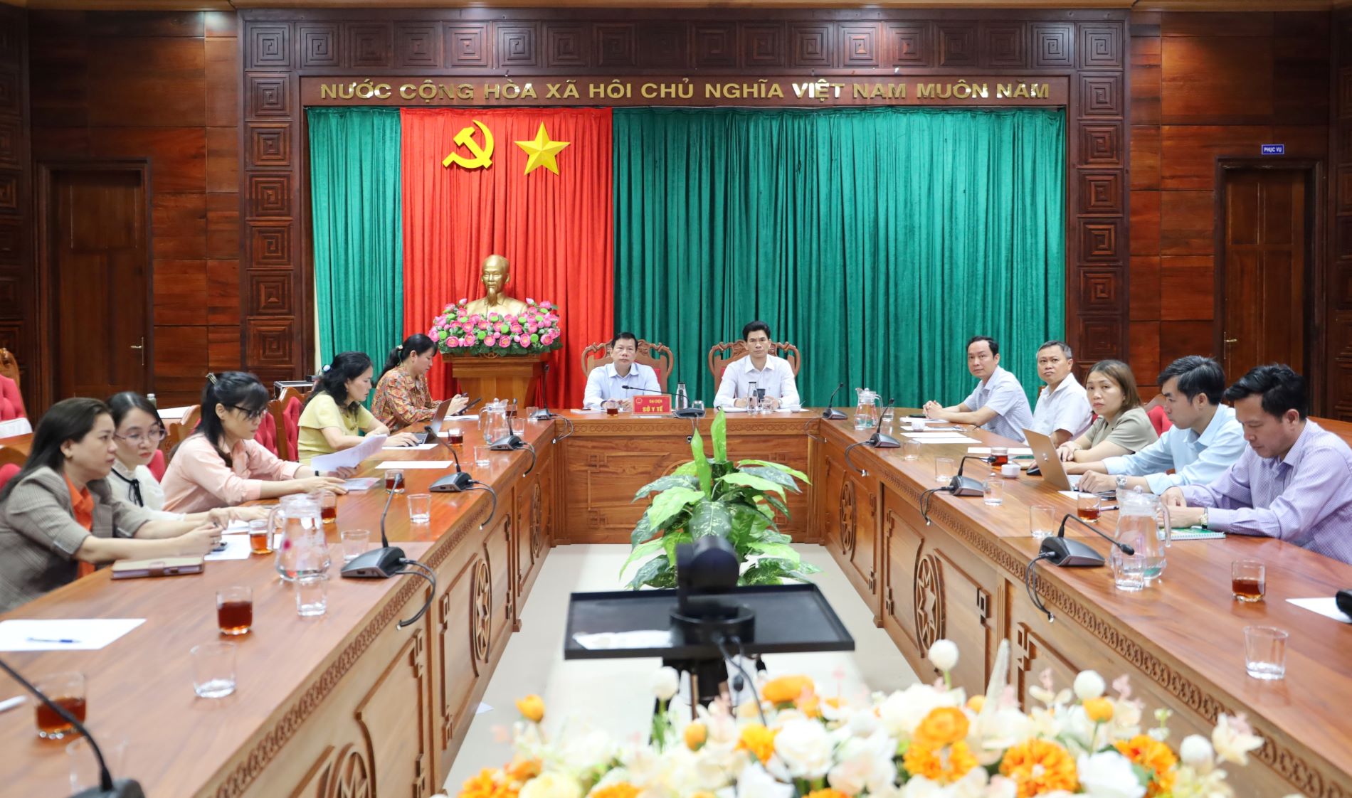 Tăng cường bảo đảm an toàn thực phẩm, phòng chống ngộ độc thực phẩm