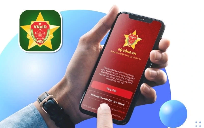 Thực hiện chuyển đổi sang sử dụng VNeID là tài khoản duy nhất trong thực hiện TTHC, cung cấp dịch vụ công trên môi trường điện tử