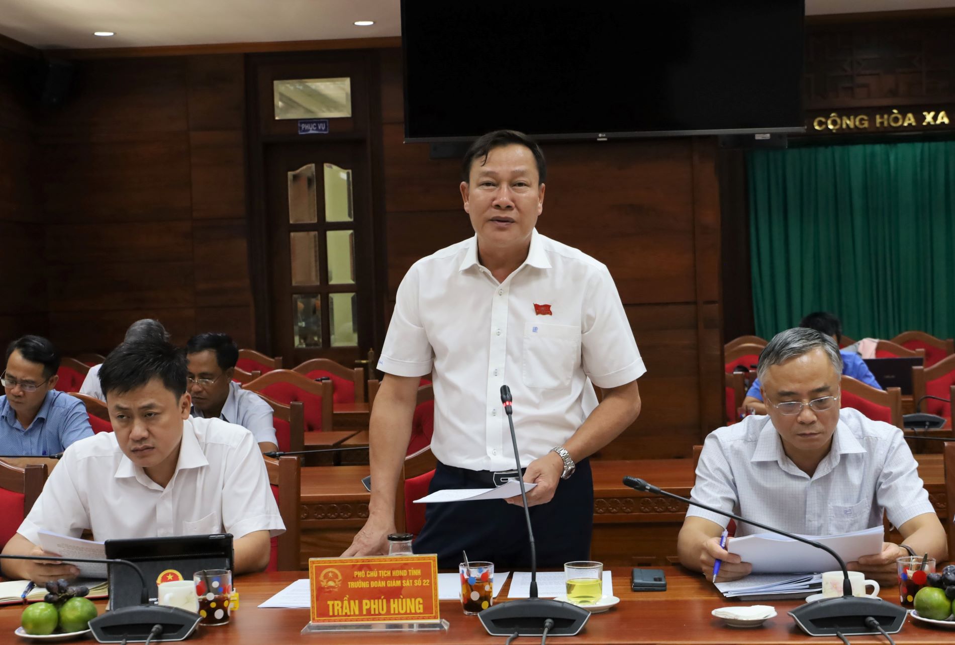 HĐND tỉnh Đắk Lắk giám sát việc sử dụng kinh phí quản lý, bảo vệ và phát triển rừng