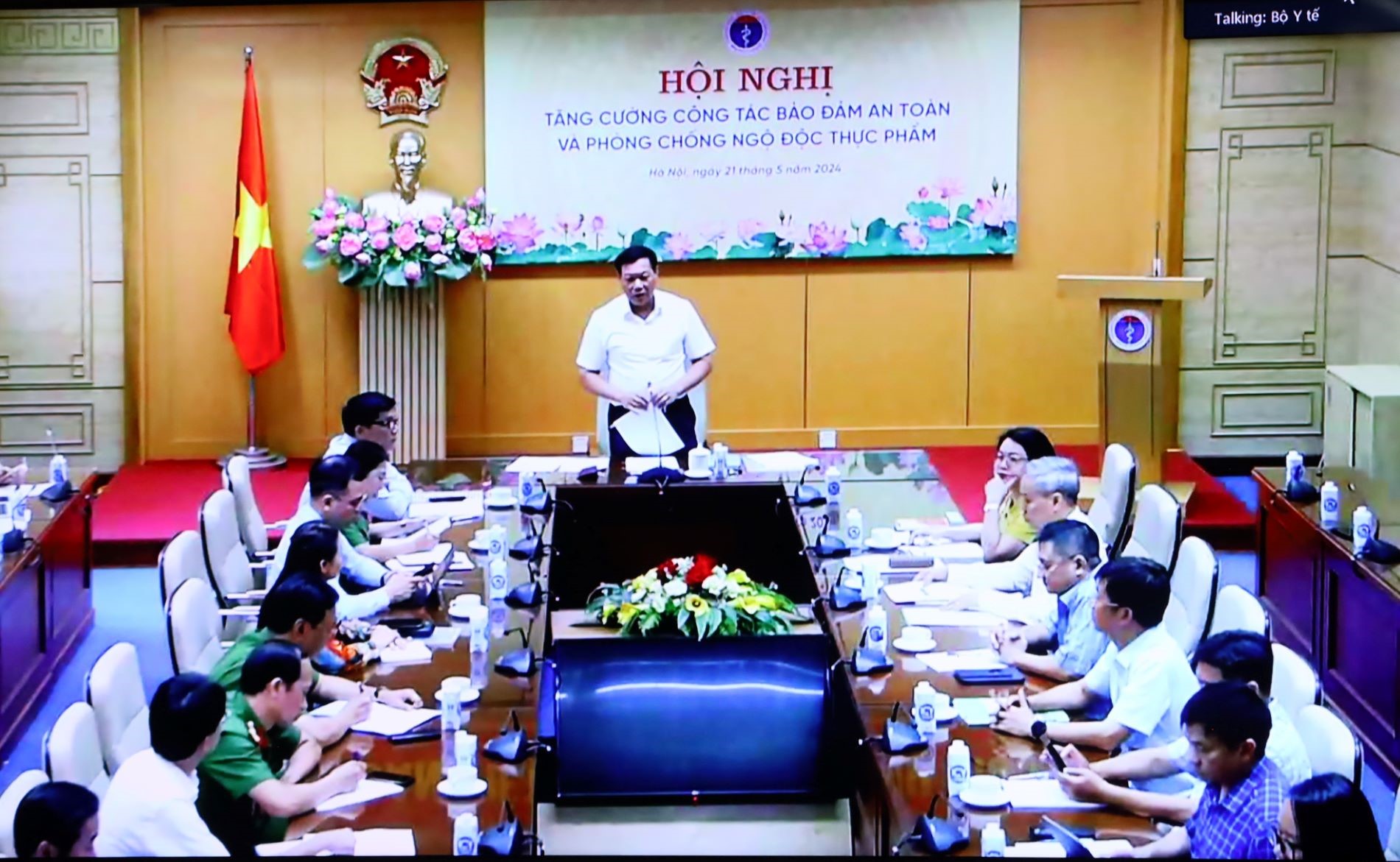 Strengthening Food Safety and Prevention of Food Poisoning