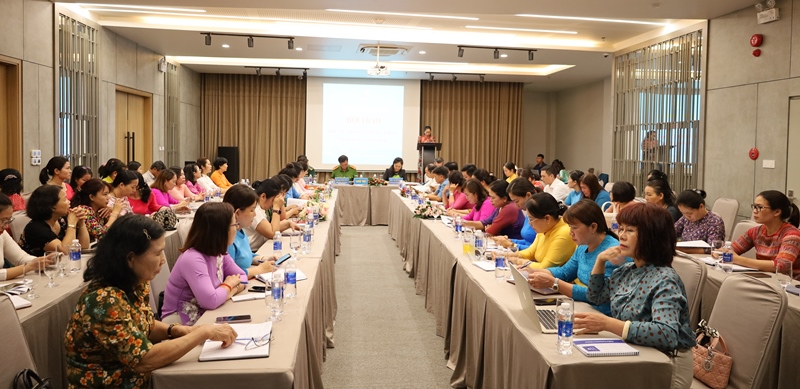 Hội thảo góp ý dự thảo Luật phòng, chống mua bán người (Sửa đổi)