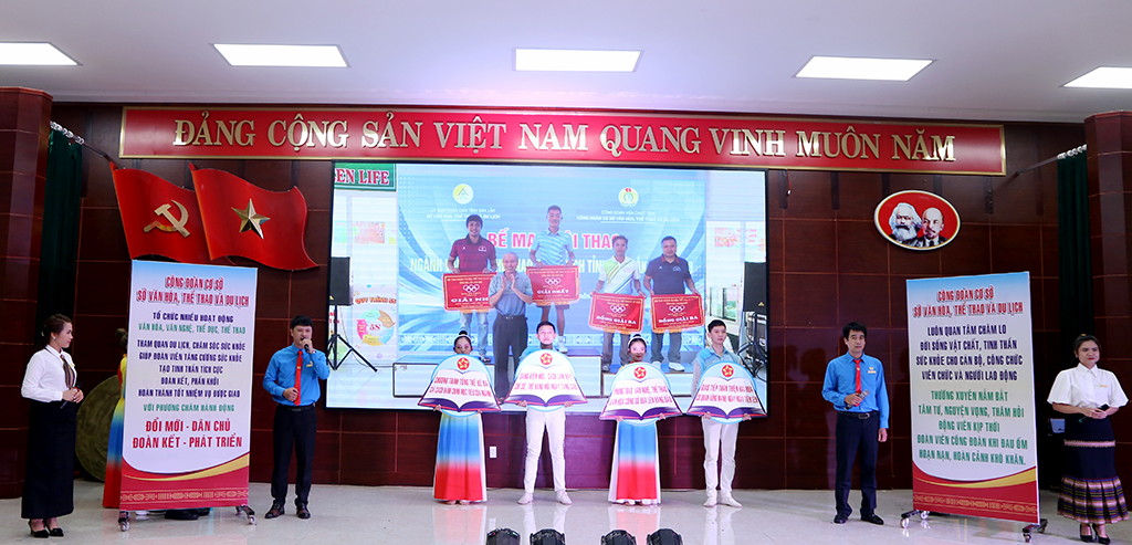 Khai mạc hội thi “Tìm hiểu về công tác cải cách hành chính và văn hoá công sở”  năm 2024