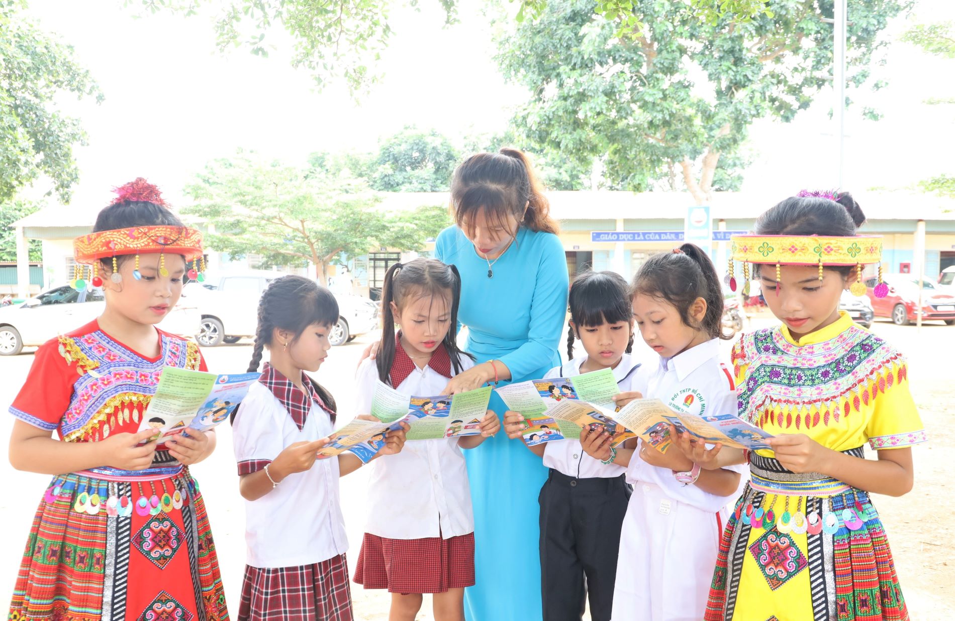 Phát động dạy bơi phòng, chống đuối nước cho trẻ em, học sinh trong dịp hè 2024