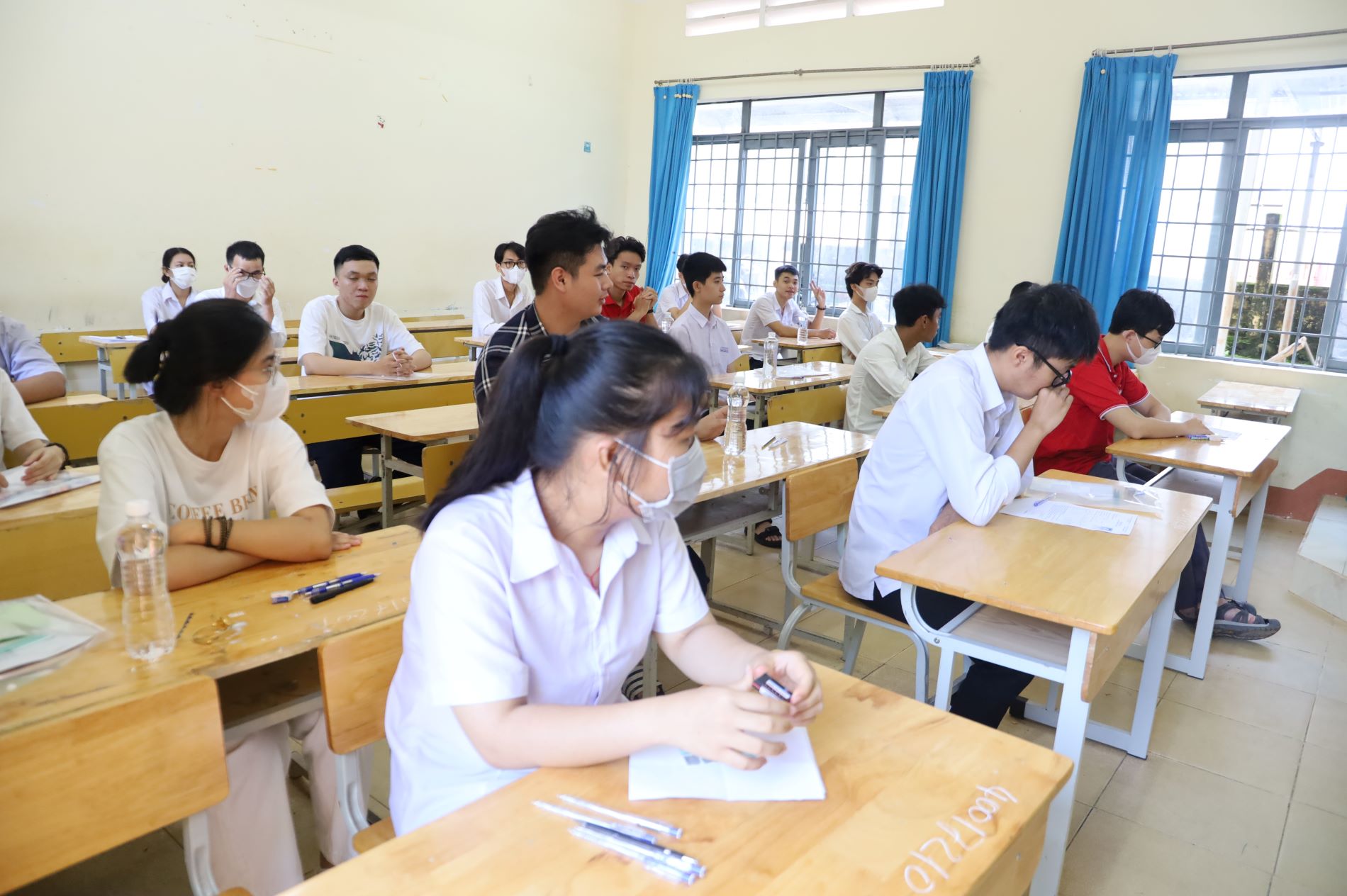 Announcement of Hotline and Email for Receiving and Processing Information Regarding the High School Graduation Examination 2024