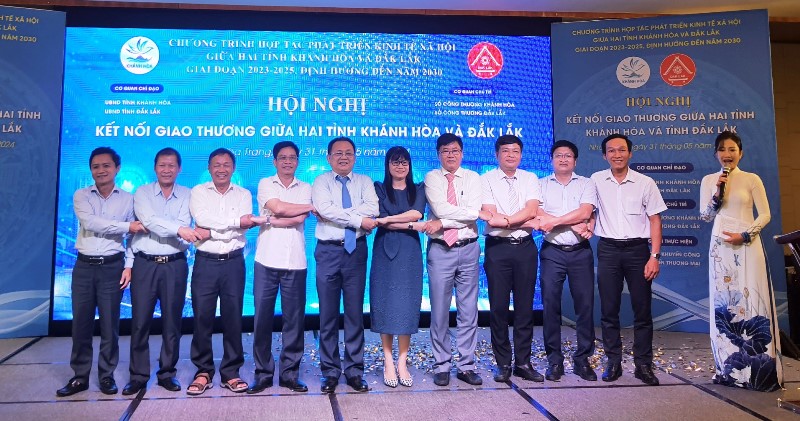 Connecting Trade between Khanh Hoa and Dak Lak Provinces