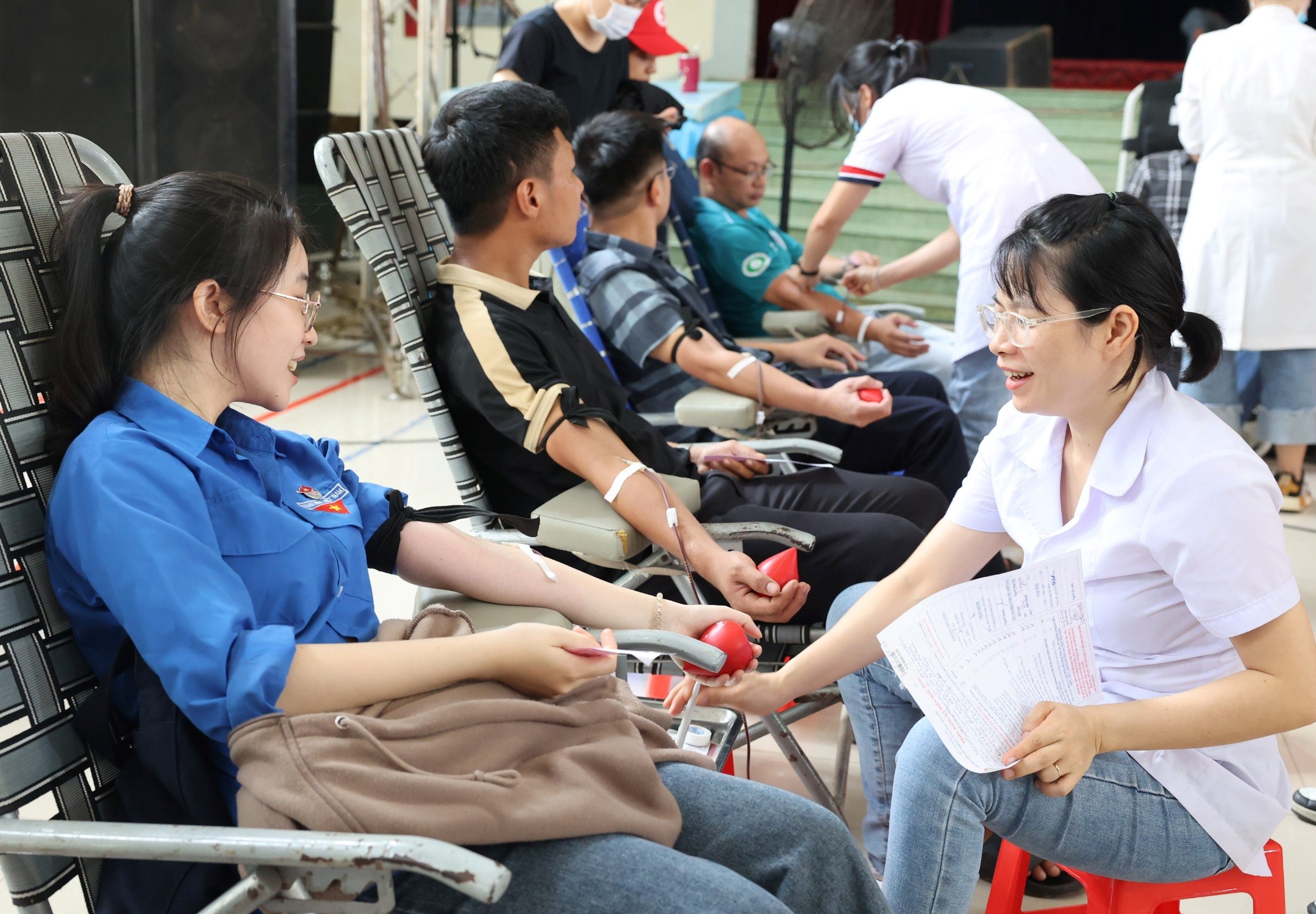 Opening of the 12th National Red Journey Program in 2024