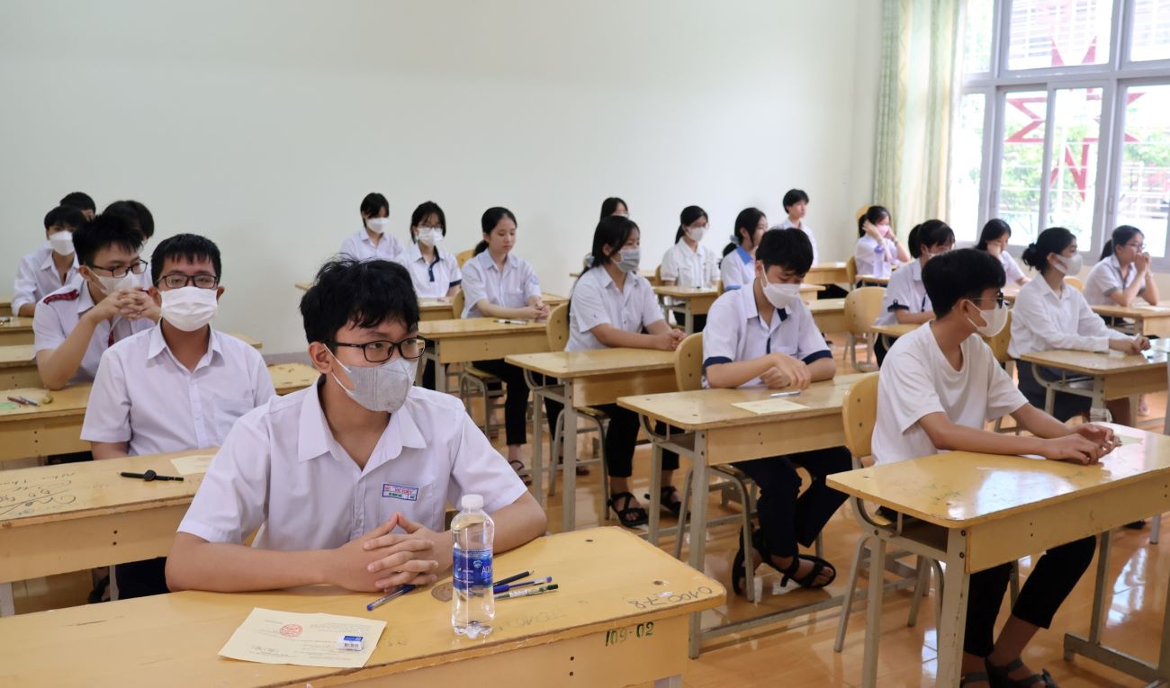Preparations in place for the 2024 - 2025 High School Entrance Exam