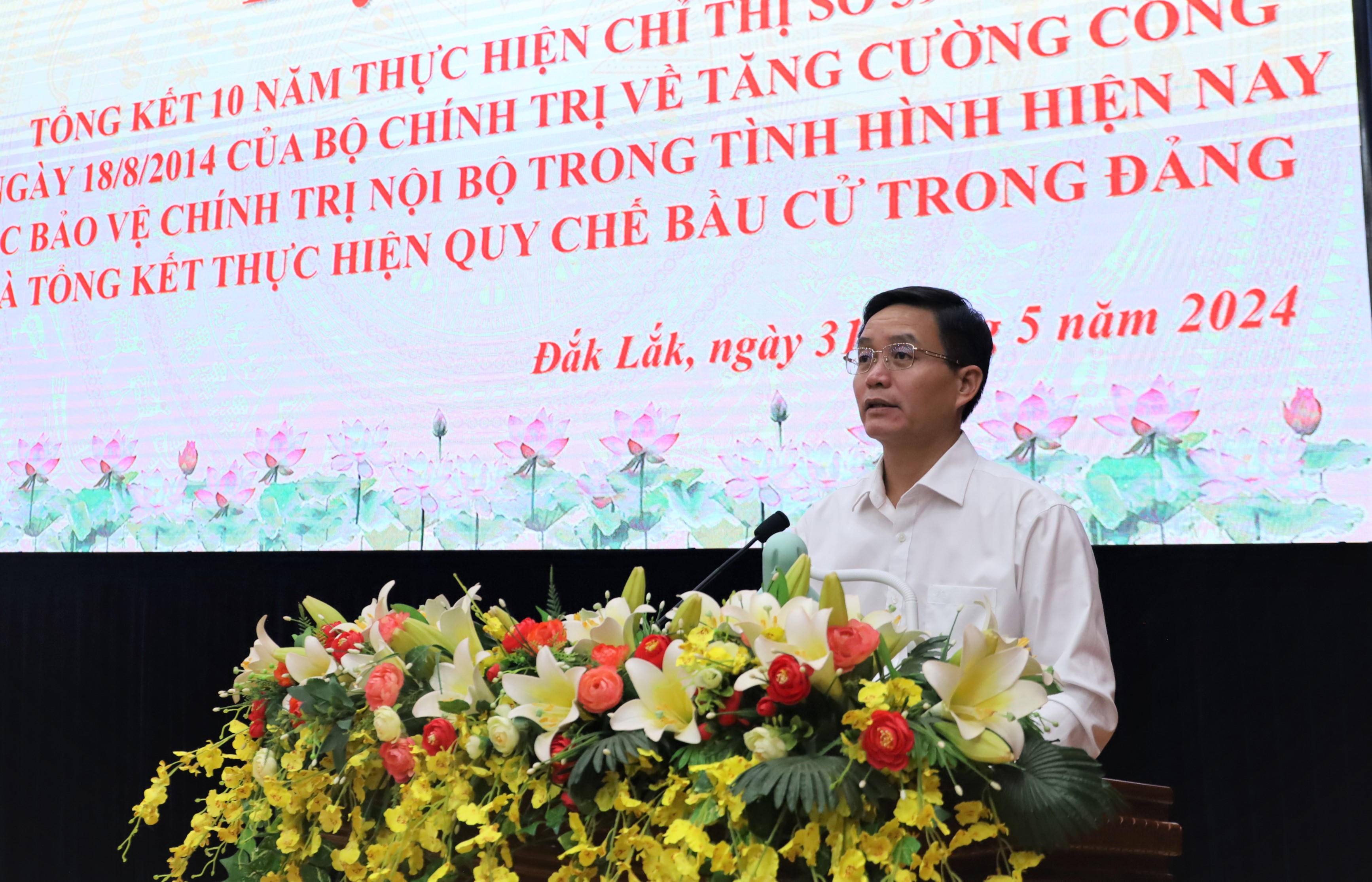 Enhancing the Effectiveness of Internal Political Protection Work