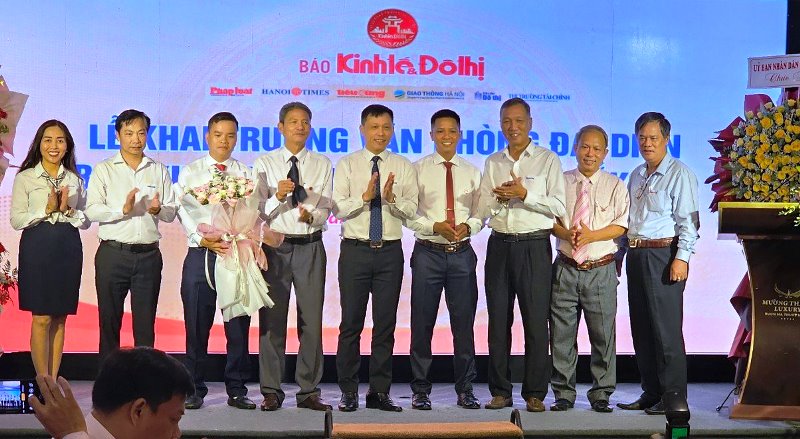 Báo Kinh tế và Đô thị khai trương Văn phòng đại diện tại Đắk Lắk