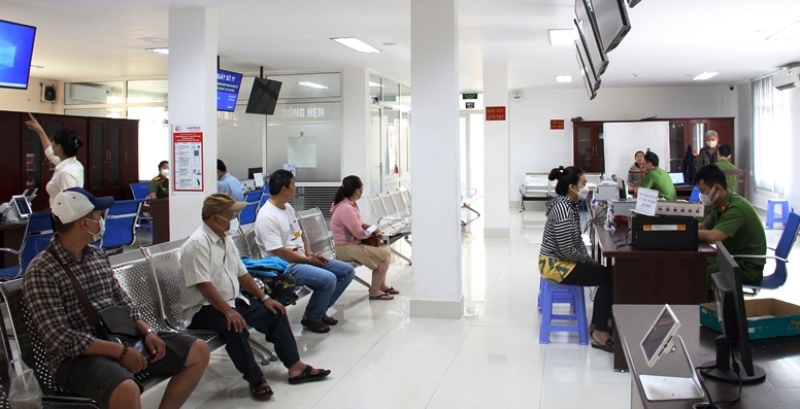 Nâng cao chất lượng, hiệu quả cung cấp dịch vụ công trực tuyến trên địa bàn tỉnh