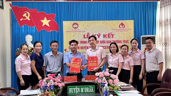 Effectiveness after 10 Years of Implementing Directive No. 40-CT/TW on Credit Policy in M'Drak District